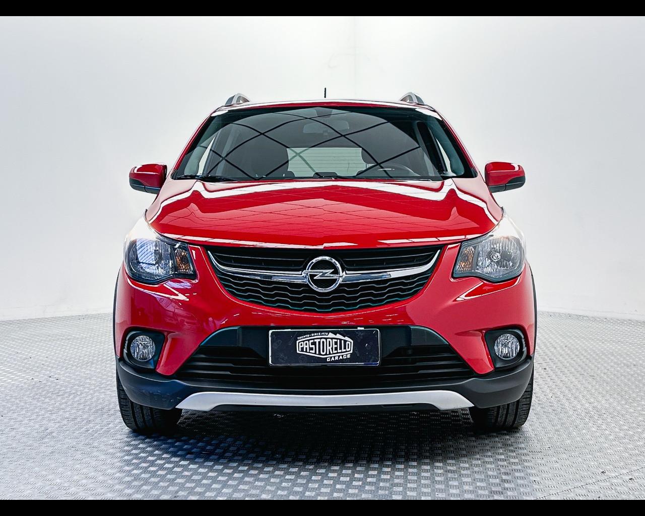 OPEL Karl - Karl Rocks 1.0 75 CV