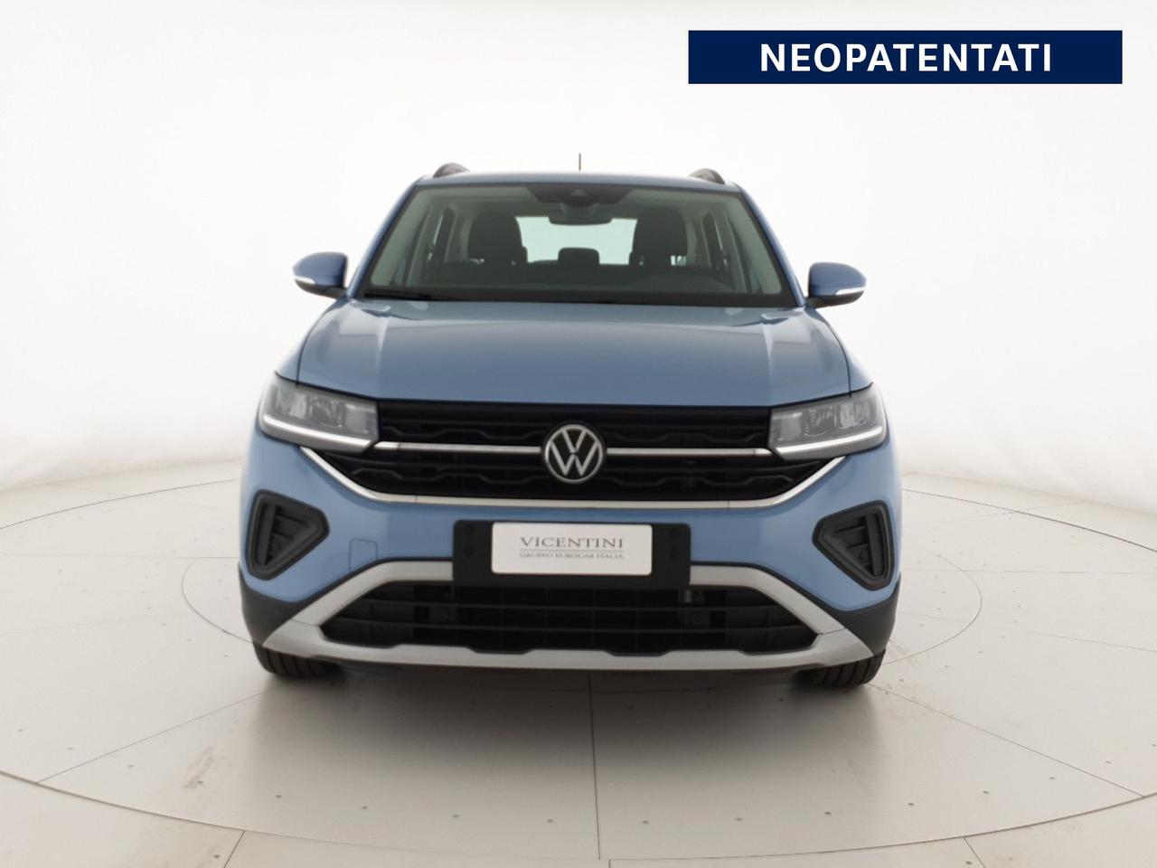 Volkswagen T-Cross 1.0 tsi life 115cv dsg