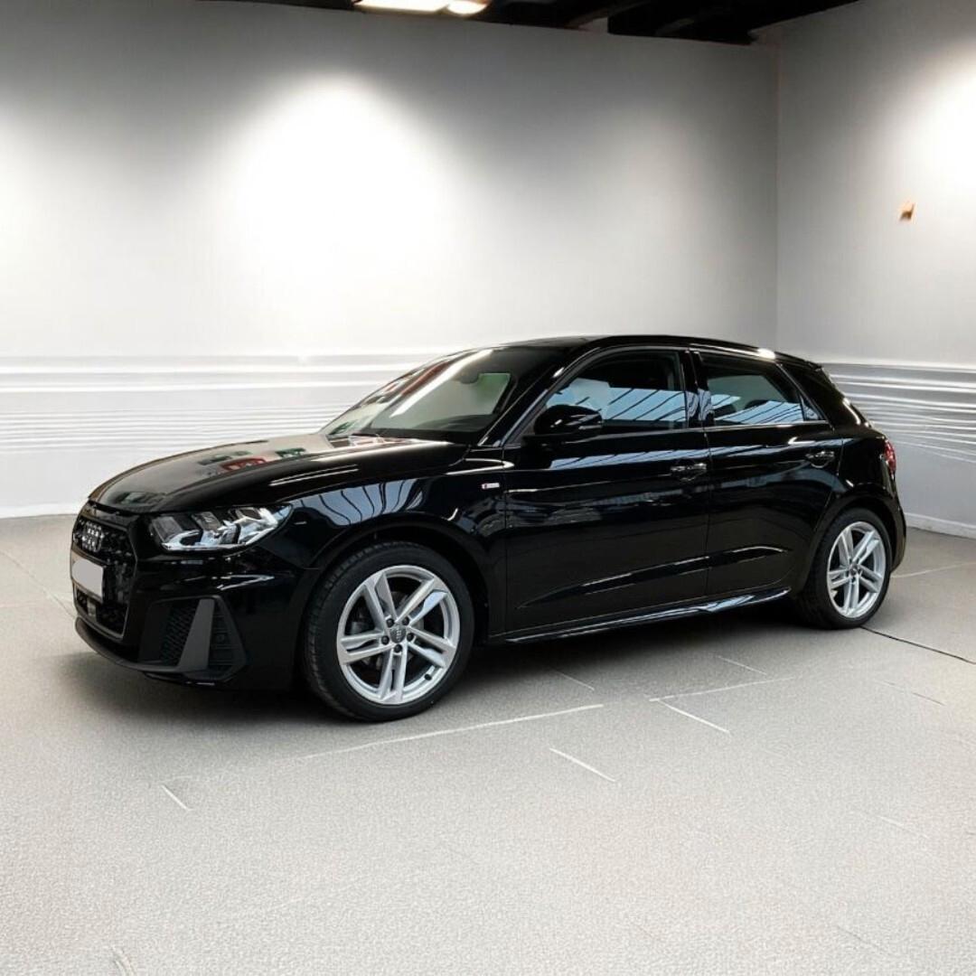 Audi A1 SPB S TRONIC