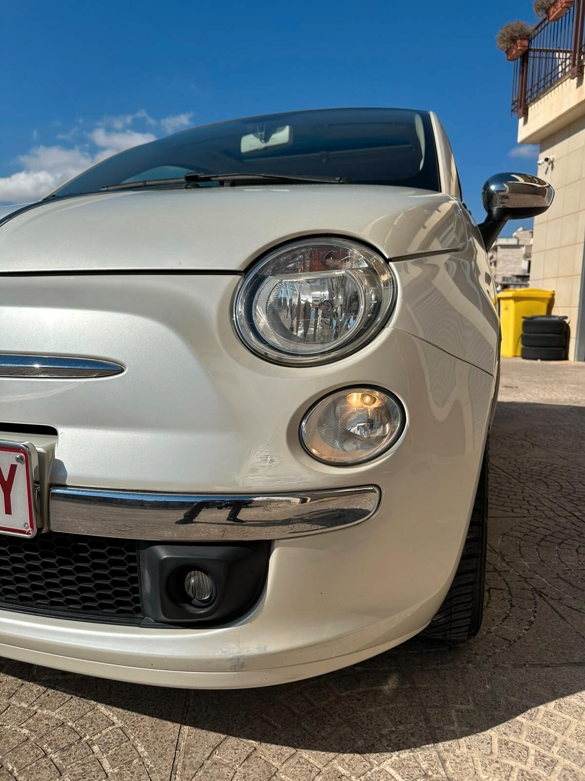Fiat 500 1.2 Pop IDEALE PER NEO PATENTATI