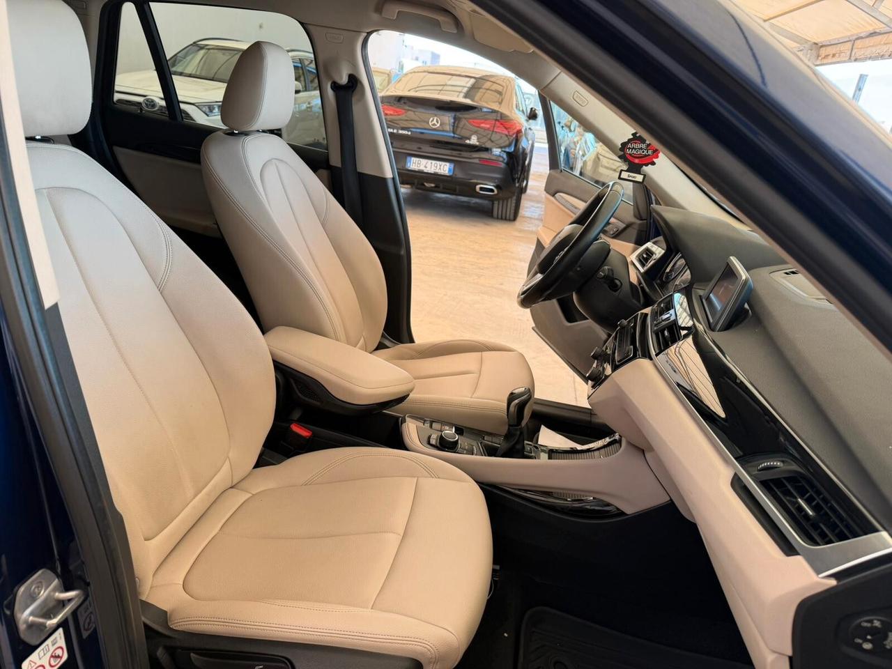 Bmw X1 sDrive16d Business