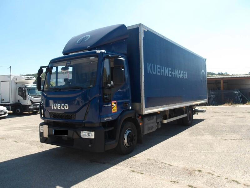 IVECO EUROCARGO 120 - 22 (Euro 6) km 241.835