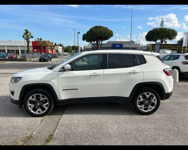 Jeep Compass 2.0 Multijet II aut. 4WD Limited