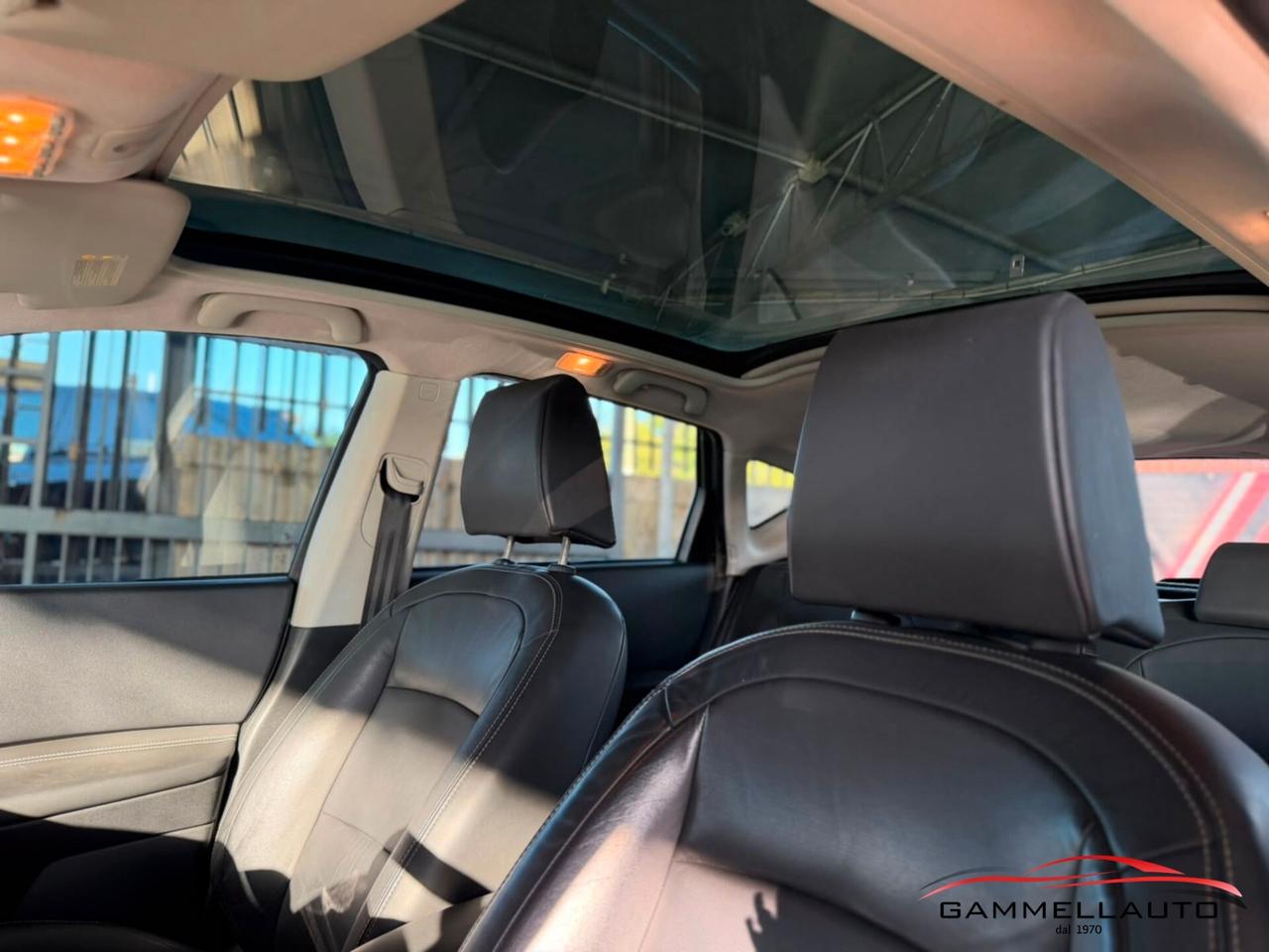 Nissan Qashqai 1.6B Visia 114cv Tetto Panorama