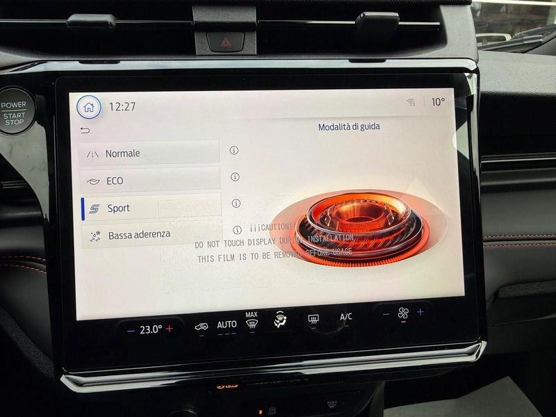 Ford Puma Puma 1.0 EcoBoost Hybrid 125 CV S&S ST-Line