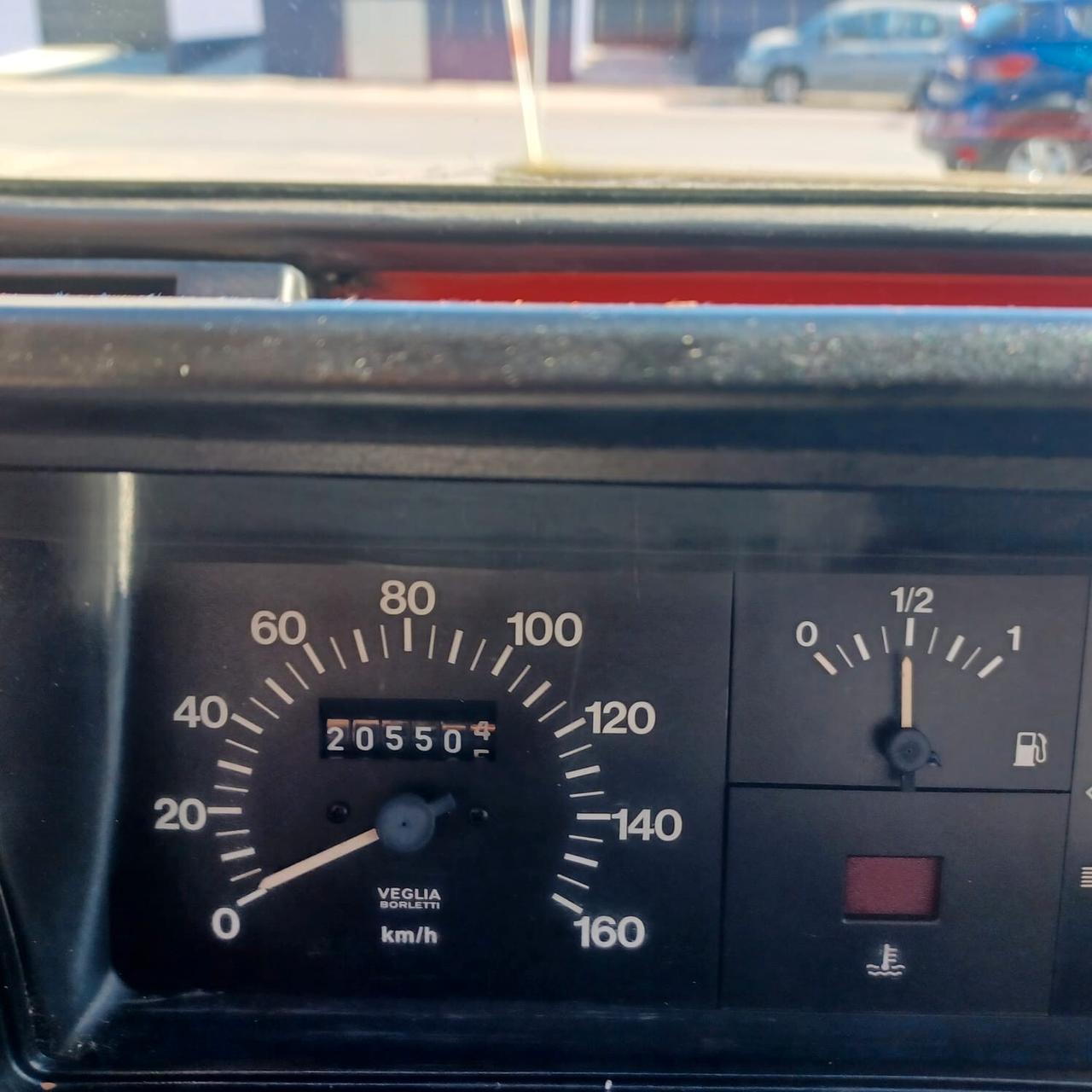 RARA E INDISTRUTTIBILE PANDA 750 YOUNG TUTTO FUNZIONANTE