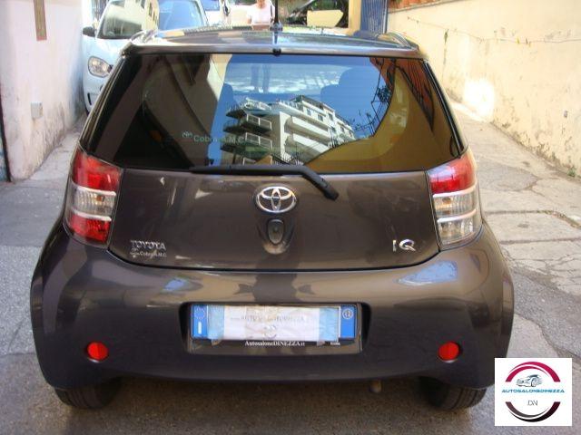 TOYOTA - iQ - 1.0 CVT Lounge