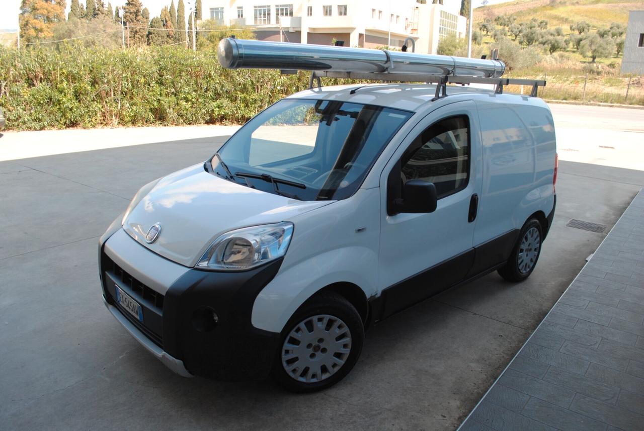 Fiat Fiorino FIAT FIORINO 1.3 MTJ