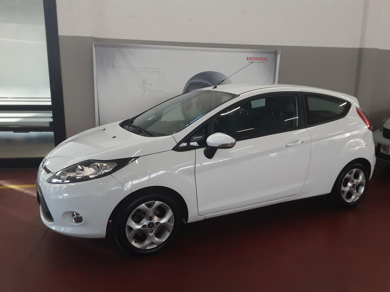 Ford Fiesta 1.2 60CV 3p. Titanium