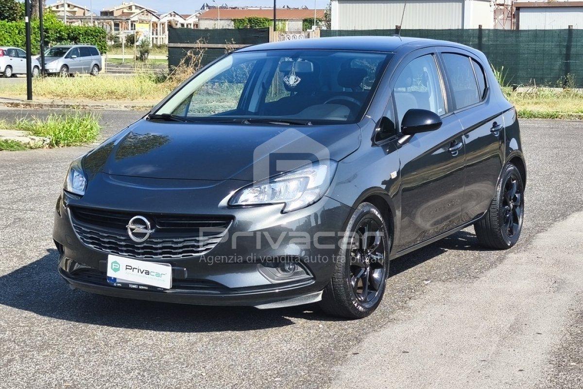 OPEL Corsa 1.4 90CV GPL Tech 5 porte b-Color