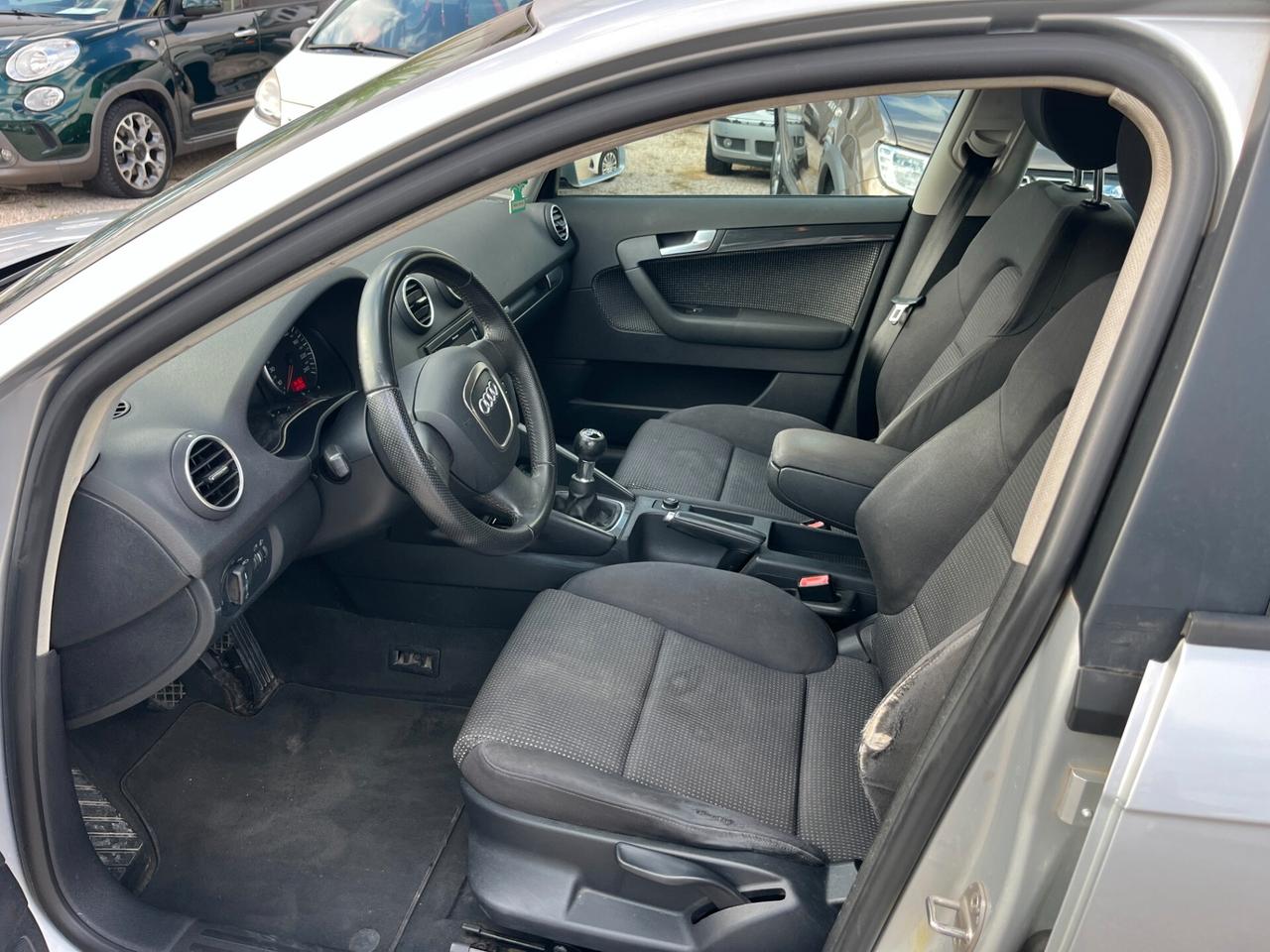 Audi A3 SPB 2.0 16V TDI Ambition