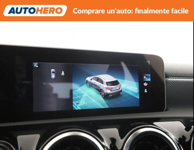 MERCEDES-BENZ A 180 d Automatic Sport