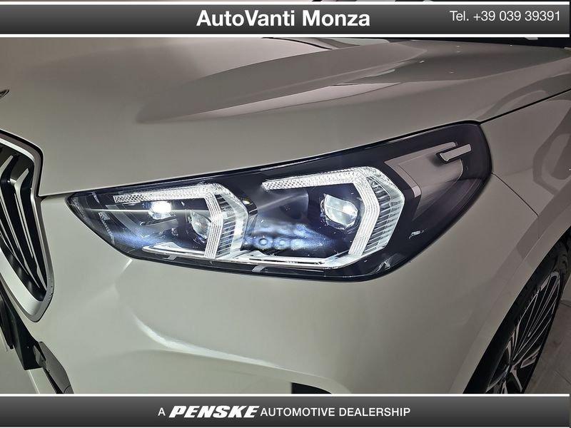 BMW X1 X1 sDrive 18d Msport