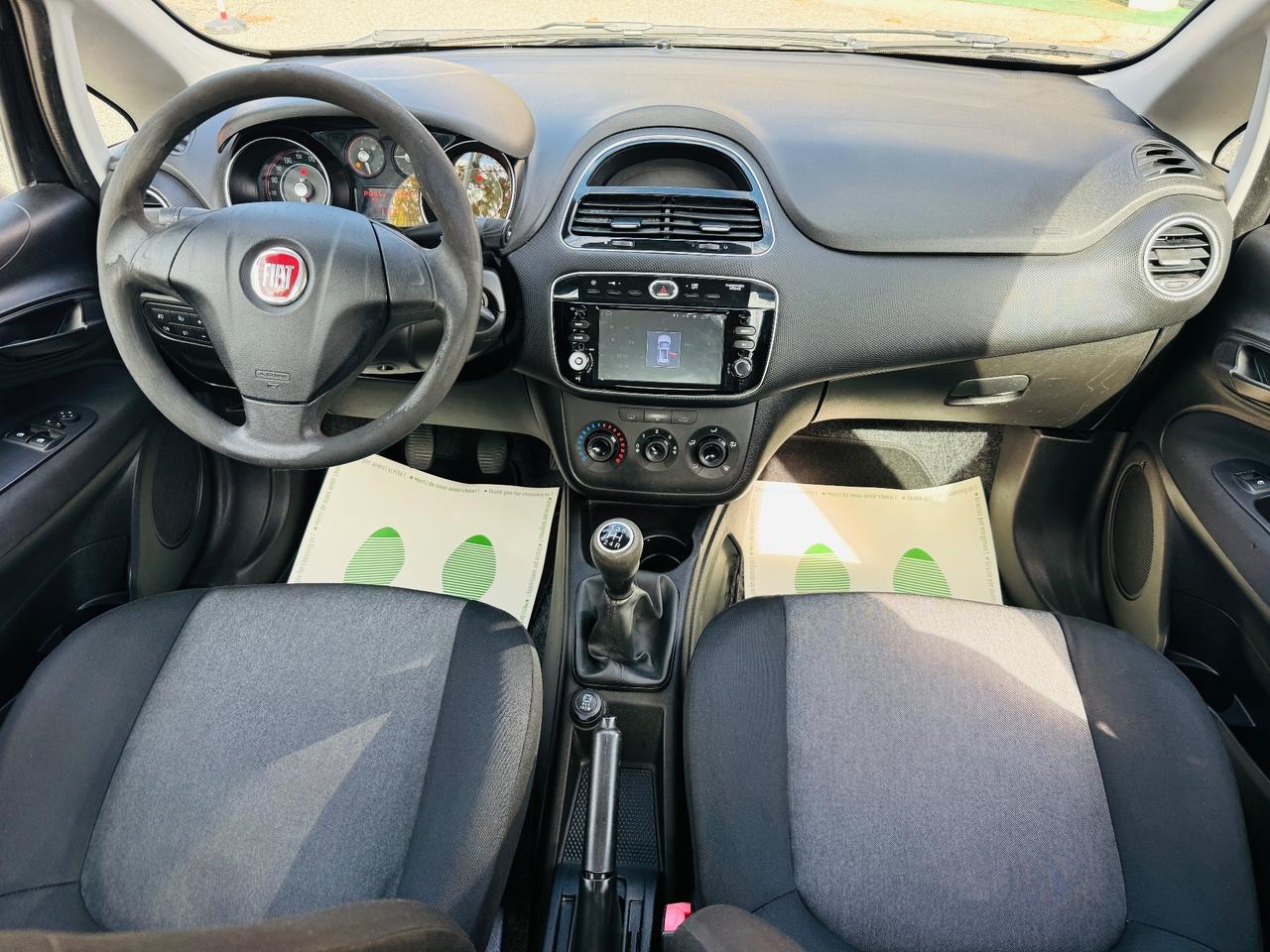 Fiat Punto 1.3 MJT II Ok nEOPATENTATI