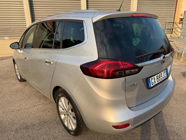 OPEL Zafira Tourer 7posti 1.6 T EcoM senza nessun lavoro da fare