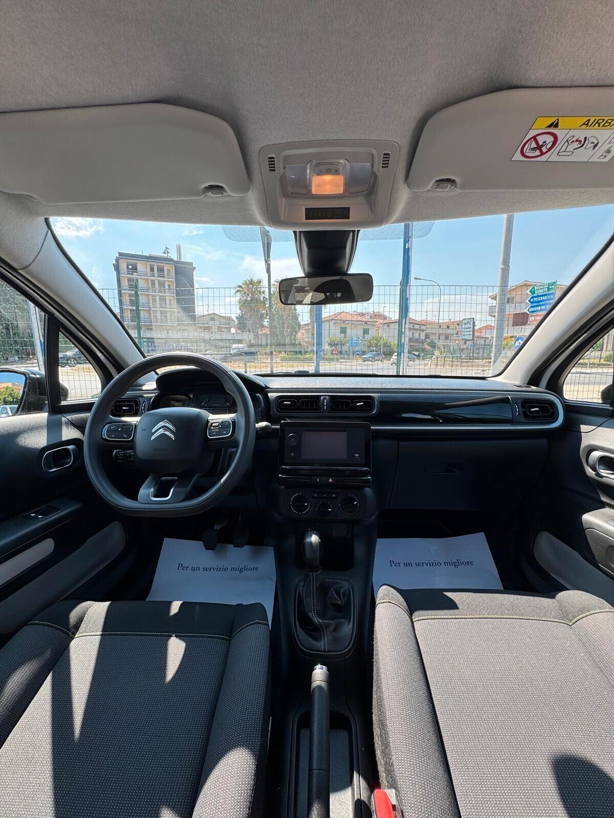 Citroen C3 PureTech 83 S&S YOU