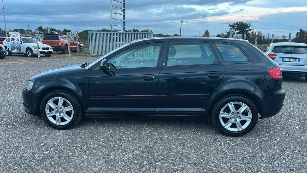Audi A3 2.0 TDI F.AP. Ambition