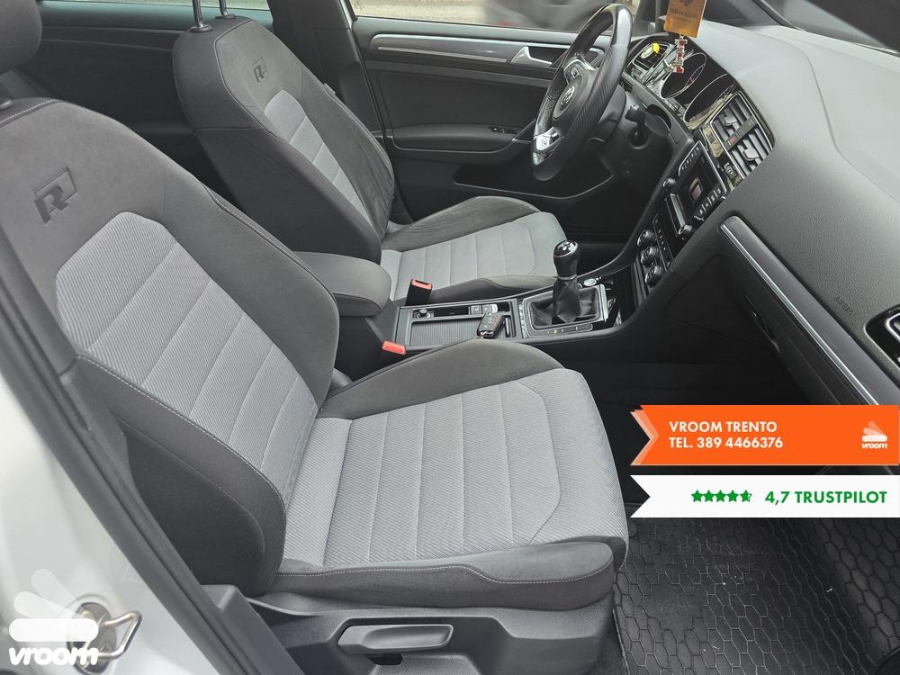 VOLKSWAGEN Golf 7ª serie Golf 1.6 TDI 110 CV 5...