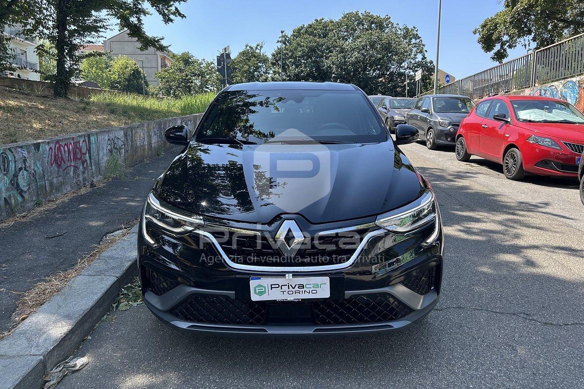 RENAULT Arkana Arkana Hybrid E-Tech 145 CV R.S. Line