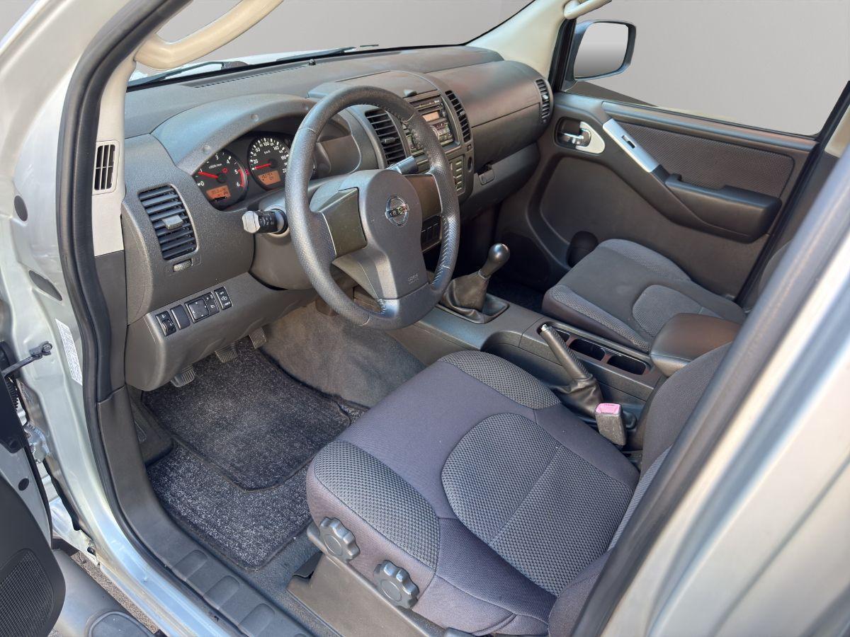 NISSAN - Navara - Pick-up 2.5 dCi 171cv Double Cab LE 4x4 sport