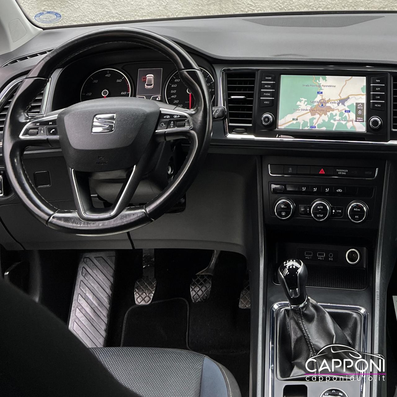 Seat Ateca 1.6 TDI ECOMOTIVE