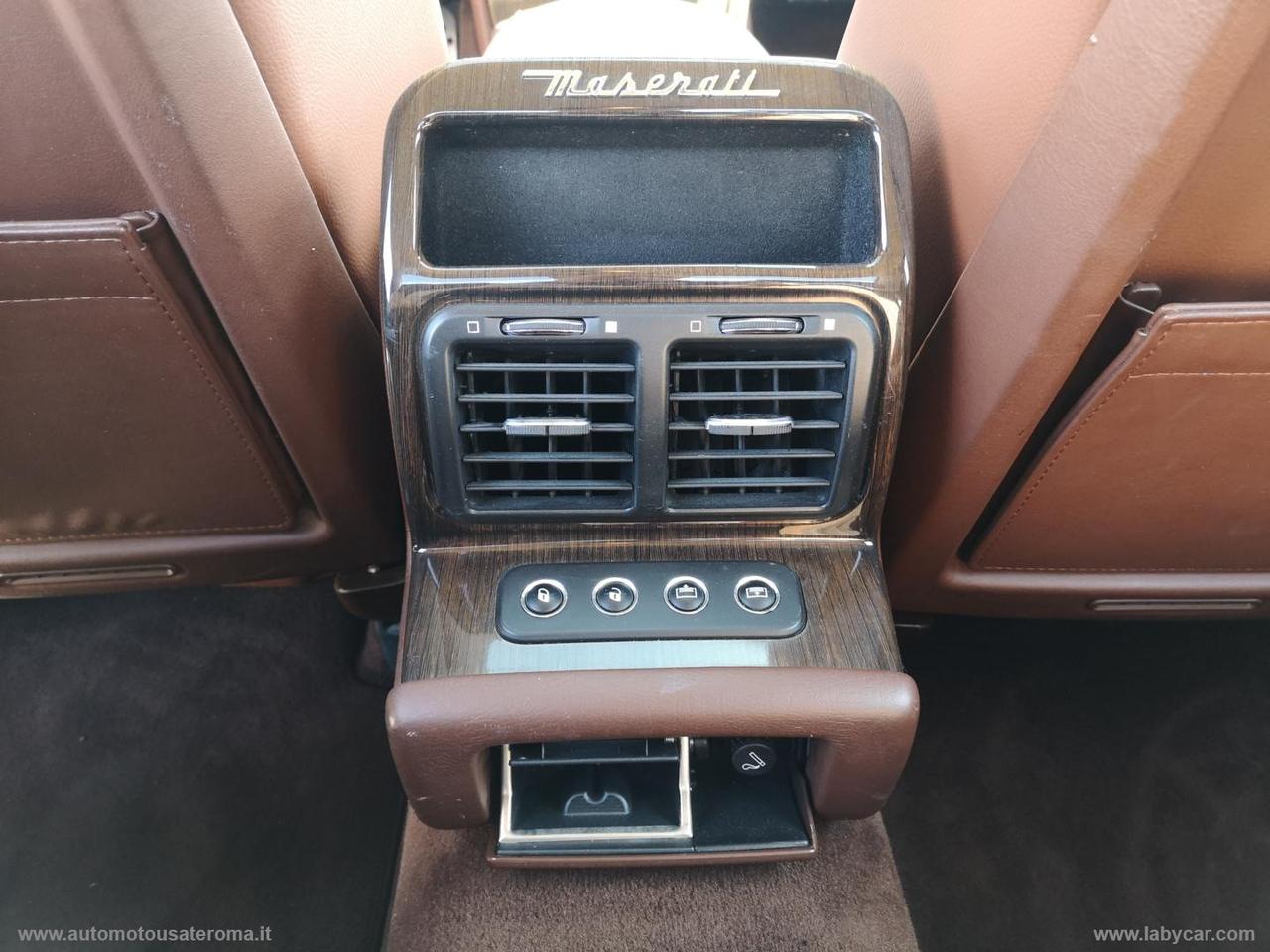 MASERATI Quattroporte S 4.7 V8 RATE AUTO MOTO SCOOTER