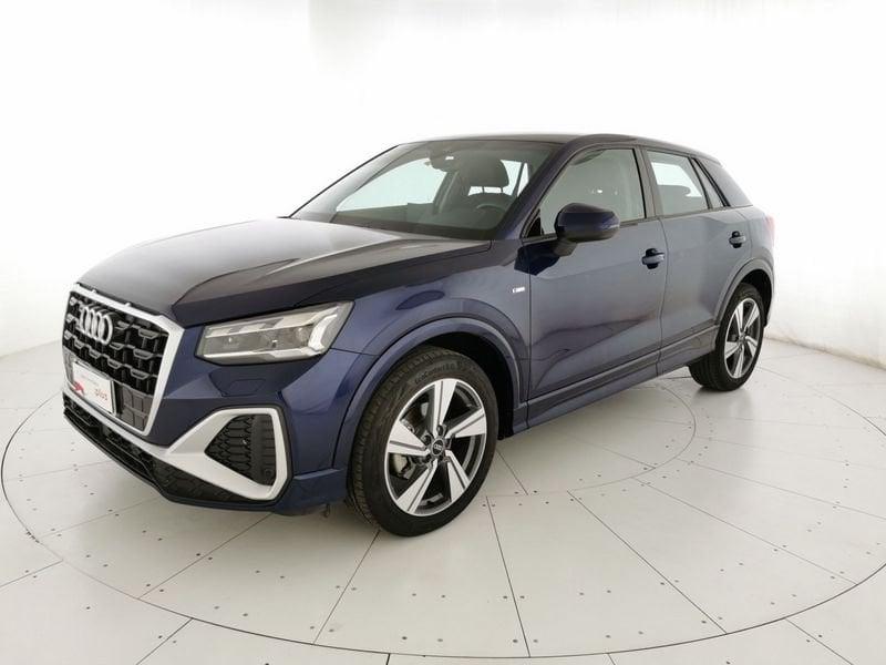 Audi Q2 35 1.5 tfsi S line edition s-tronic
