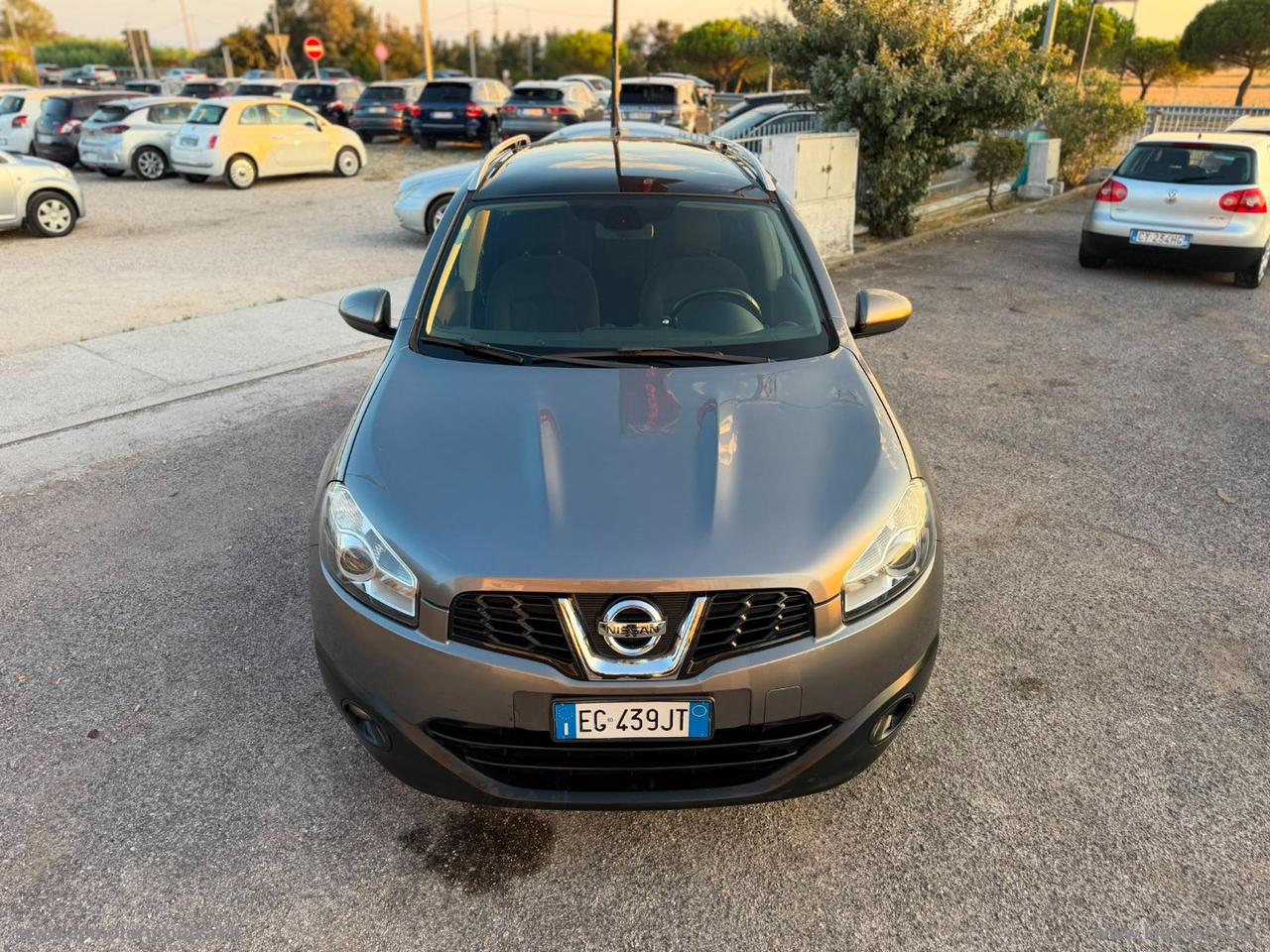 NISSAN Qashqai +2 1.6 16V GPL TEKNA GPL