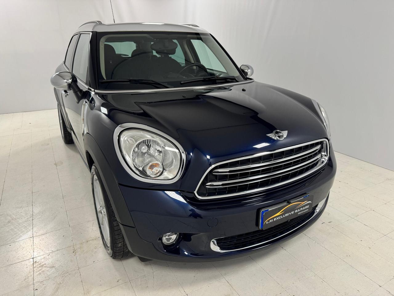 Mini Cooper D Countryman Mini 2.0 Cooper D Countryman Automatica