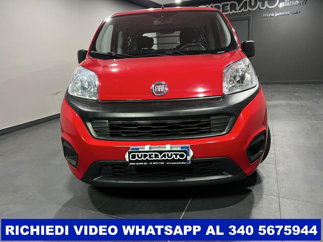 Fiat Qubo 1.3 MJT 80 CV Easy IMMATR. N1 KM 94.000