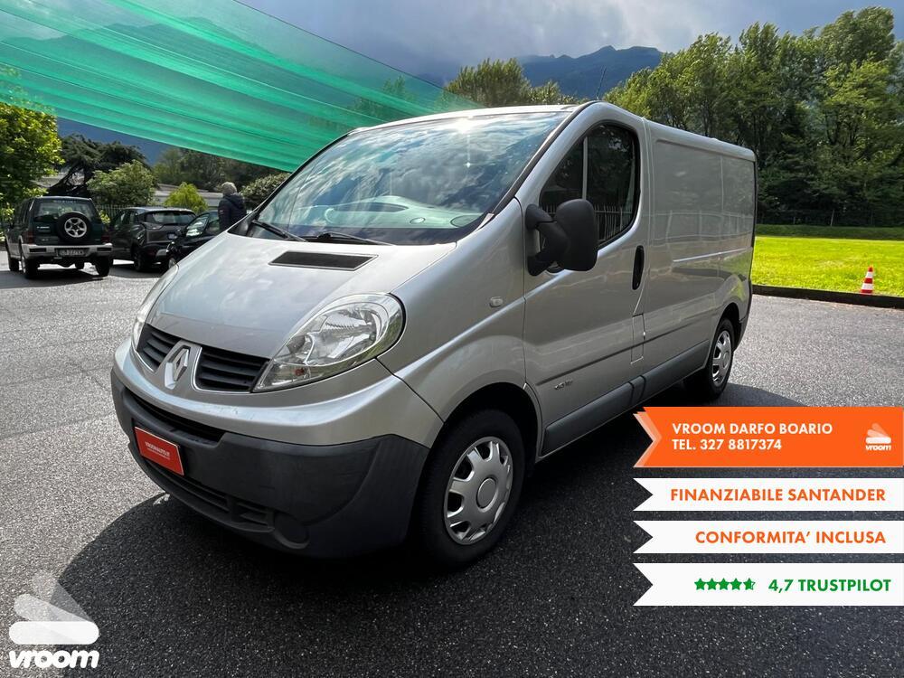 RENAULT Trafic 3ª serie Trafic T27 2.0 dCi/115...