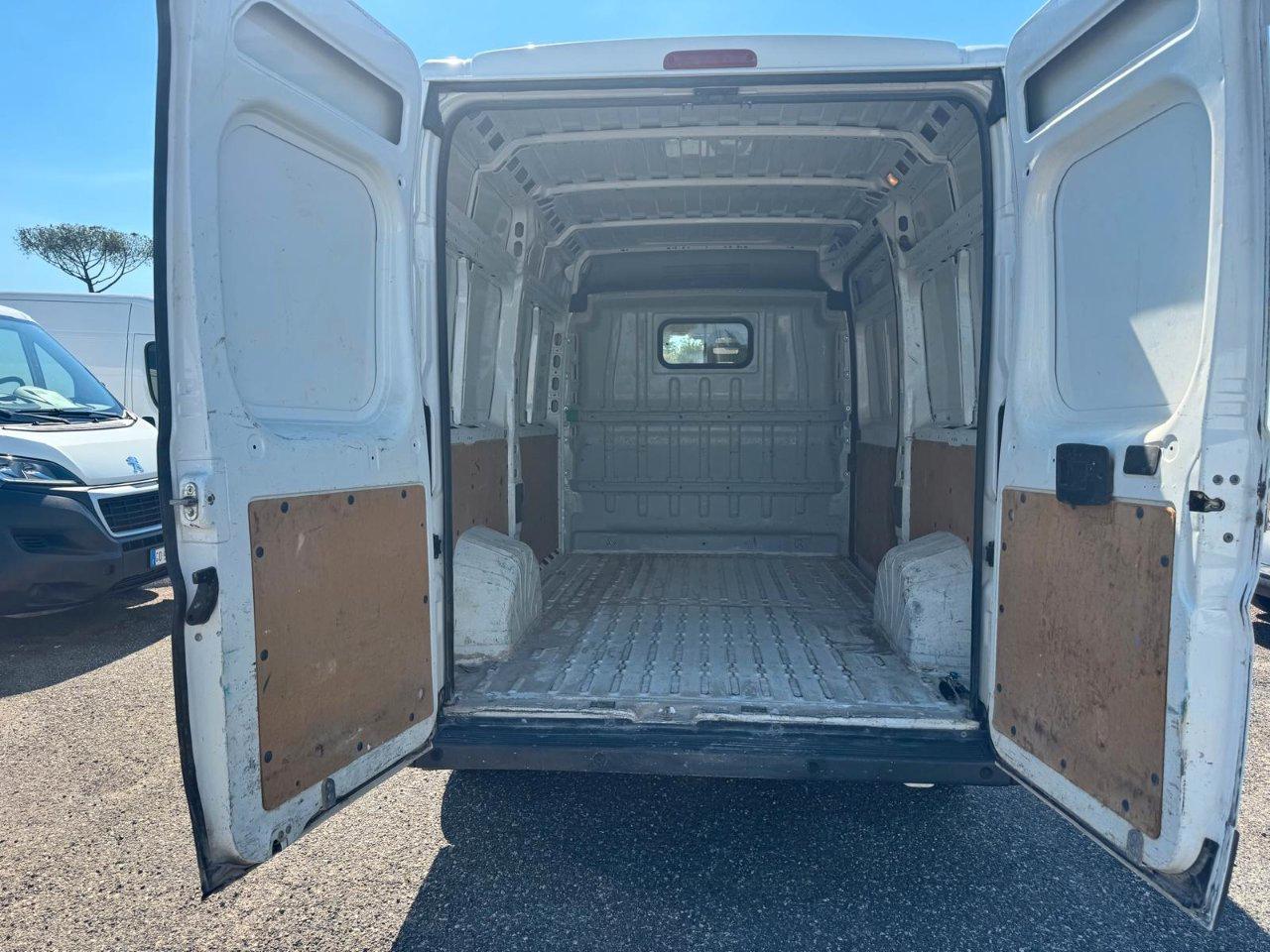 PEUGEOT Boxer 333 2.0 bluehdi 160cv L2H2 E6