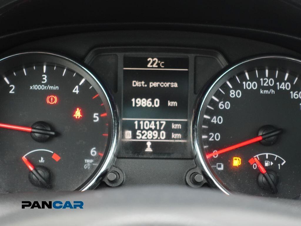 Nissan Qashqai 1.5 dCi DPF Tekna