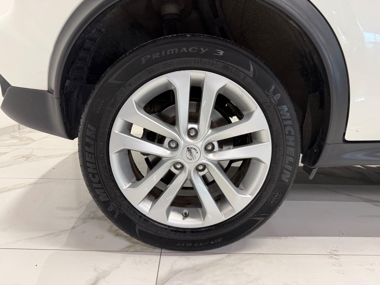 Nissan Juke 1.5 dCi Start&Stop Acenta