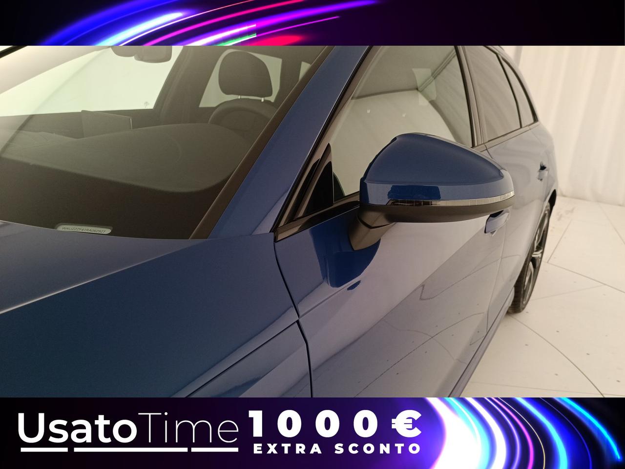 Audi A4 avant 40 2.0 tdi mhev 204cv s line edition s tronic