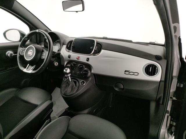 FIAT 500 1.0 Hybrid Connect