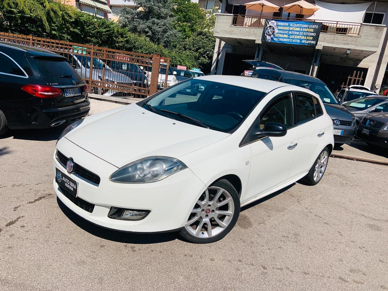 Fiat Bravo 1.6 Diesel