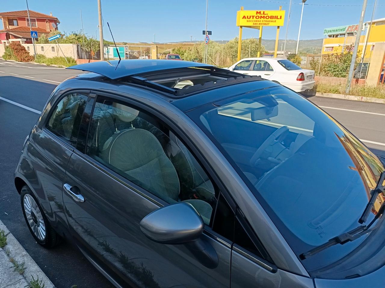 Fiat 500 C 1.3 Multijet 16V 95 CV Lounge tettuccio apribile