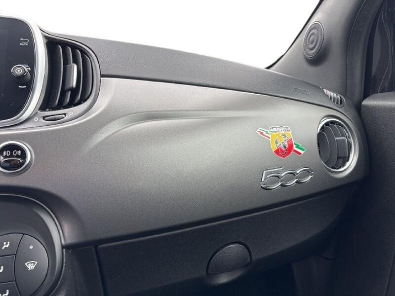 Abarth 595 595 1.4 Turbo T-Jet 160 CV Pista