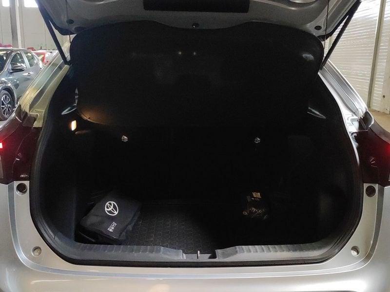 Toyota Yaris Cross Yaris Cross 1.5 Hybrid 5p. E-CVT Trend