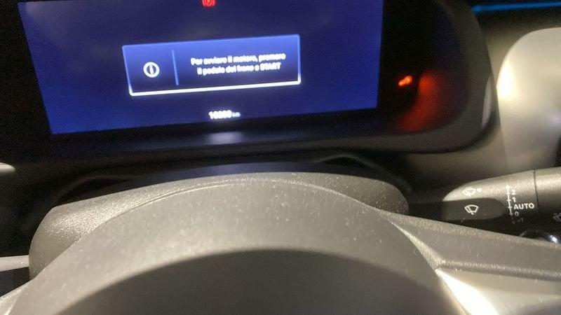 Jeep Avenger Avenger BEV Summit