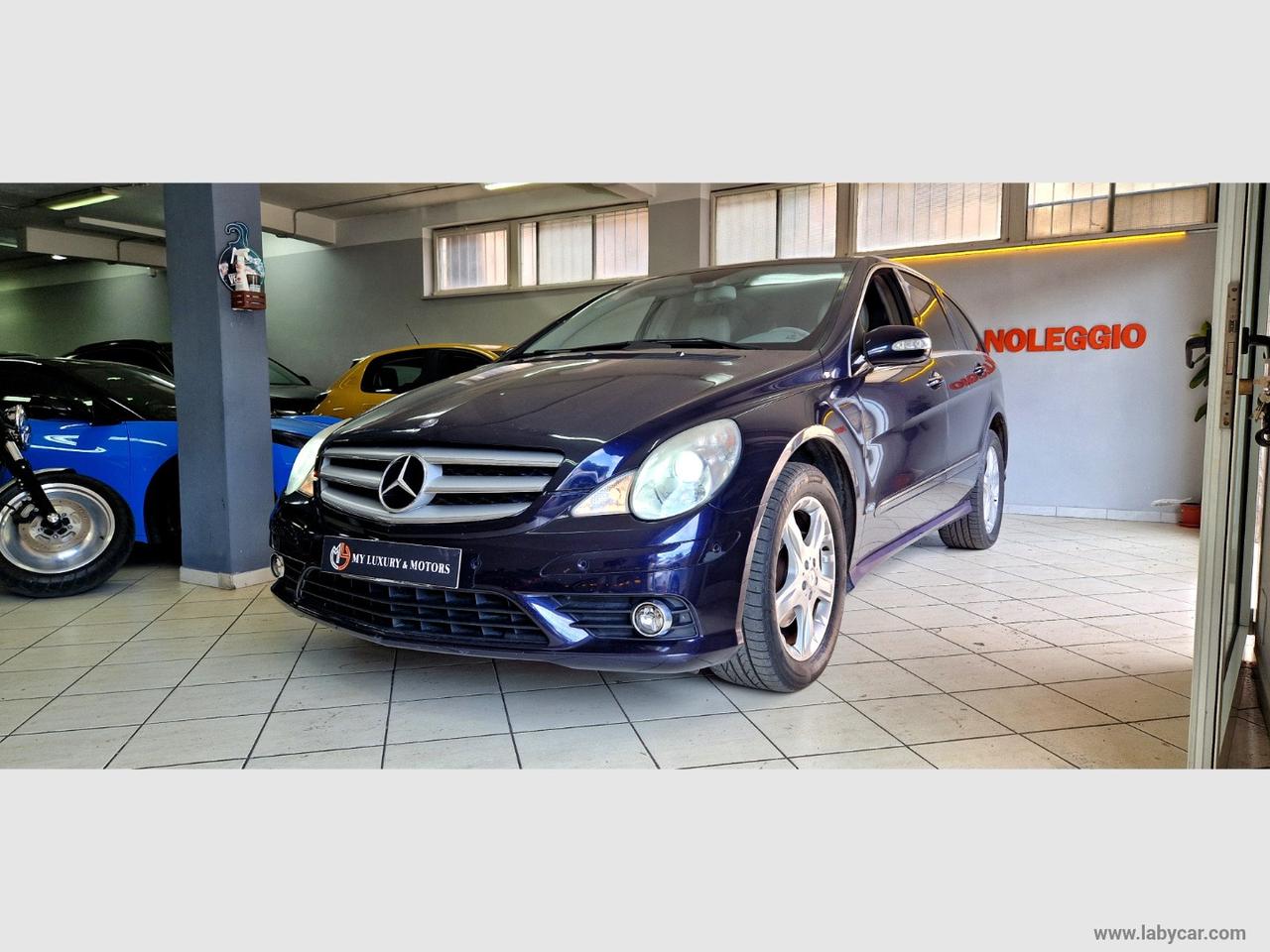 MERCEDES-BENZ R 280 CDI Premium 7 POSTI