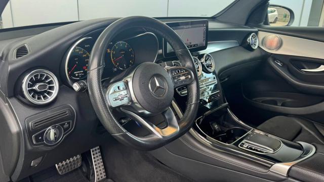 MERCEDES-BENZ GLC 200 d 4Matic Coupé Premium Plus