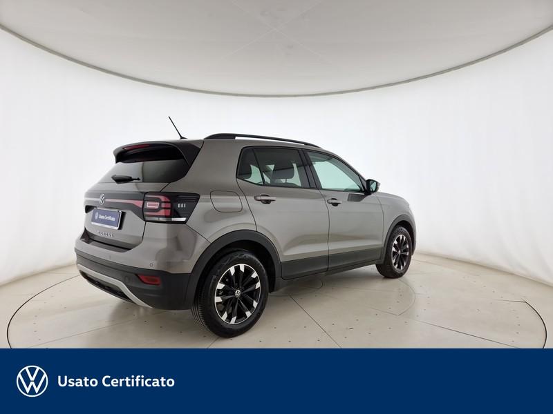 Volkswagen T-Cross 1.0 tsi style 110cv dsg