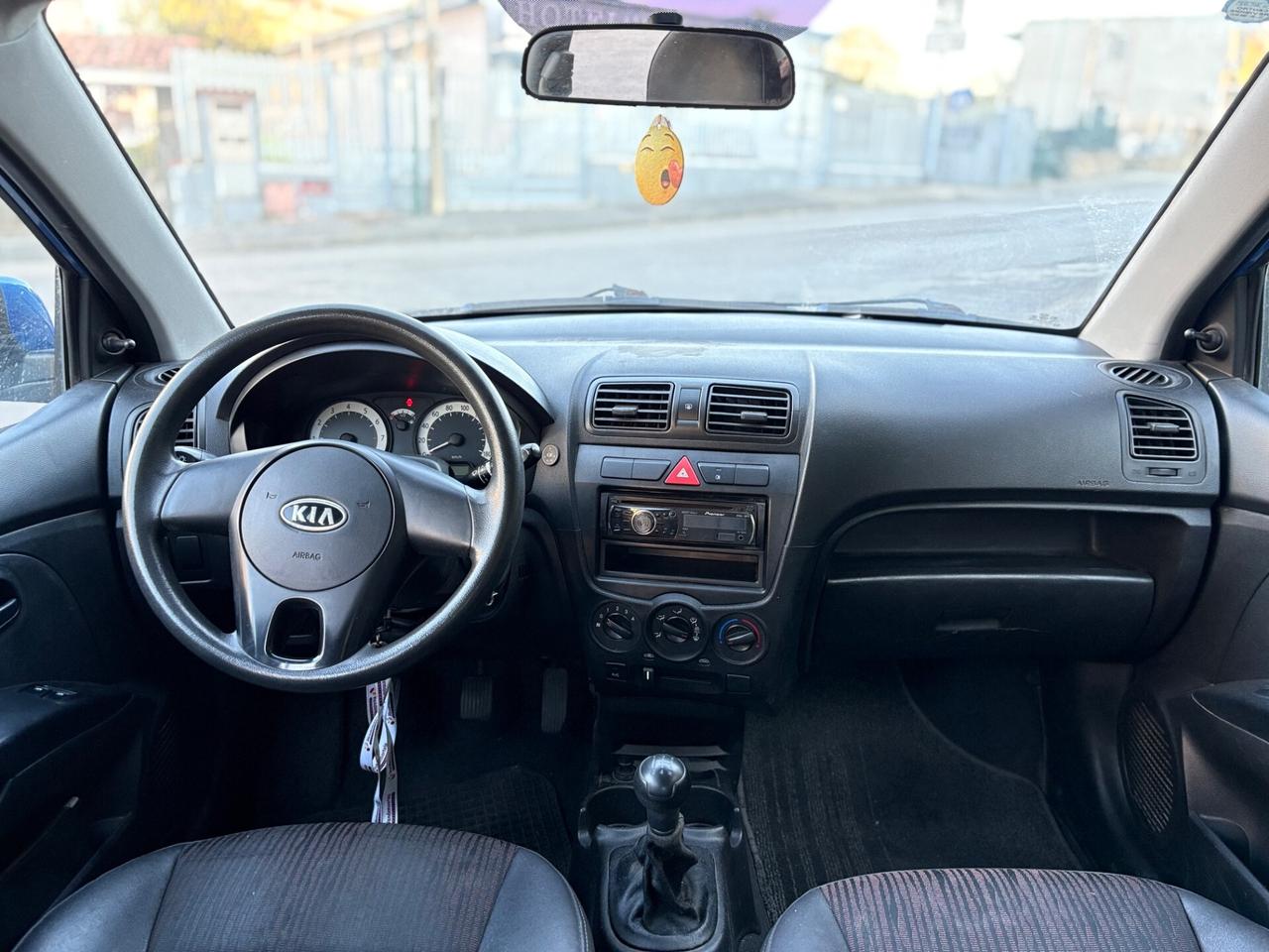 Kia Picanto 1.0 Benzina/GPL 2010