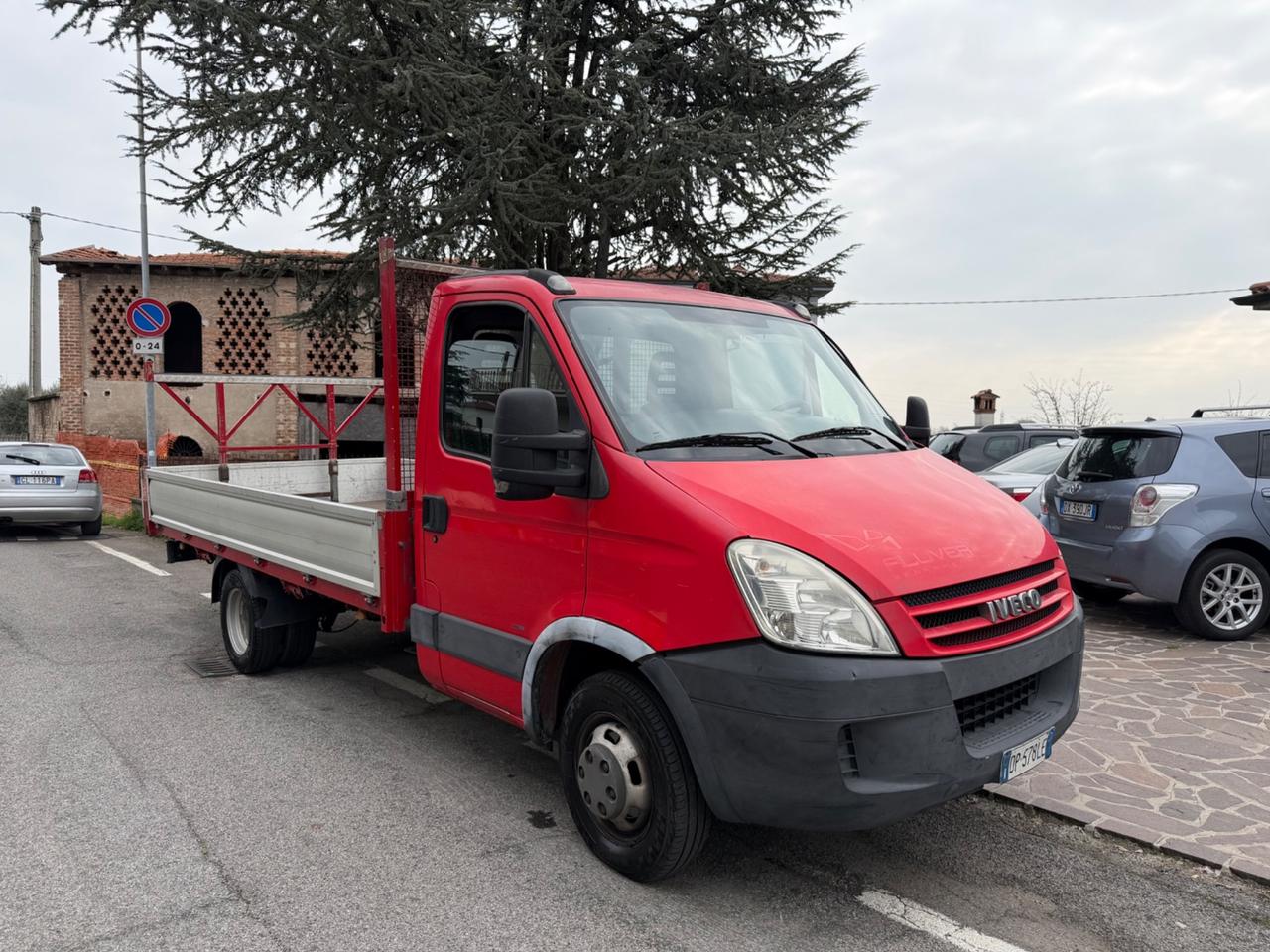 Iveco Daily 35C15 3.0 Hpi PM-RG Cabinato
