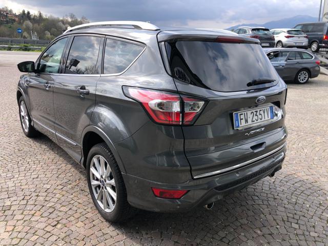 FORD Kuga 2.0 TDCI 180 CV S&S 4WD Powershift Vignale