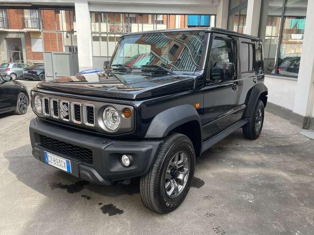 Suzuki Jimny 1.5 100cv GLX 5 Porte Allgrip Auto Prezzo Reale