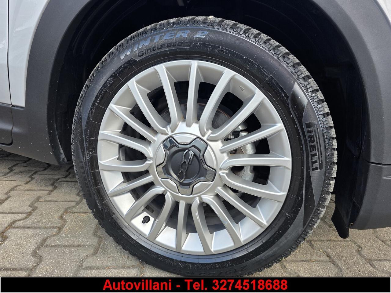 Fiat 500X 1.3 MultiJet 95 CV - 2022 KM 30000
