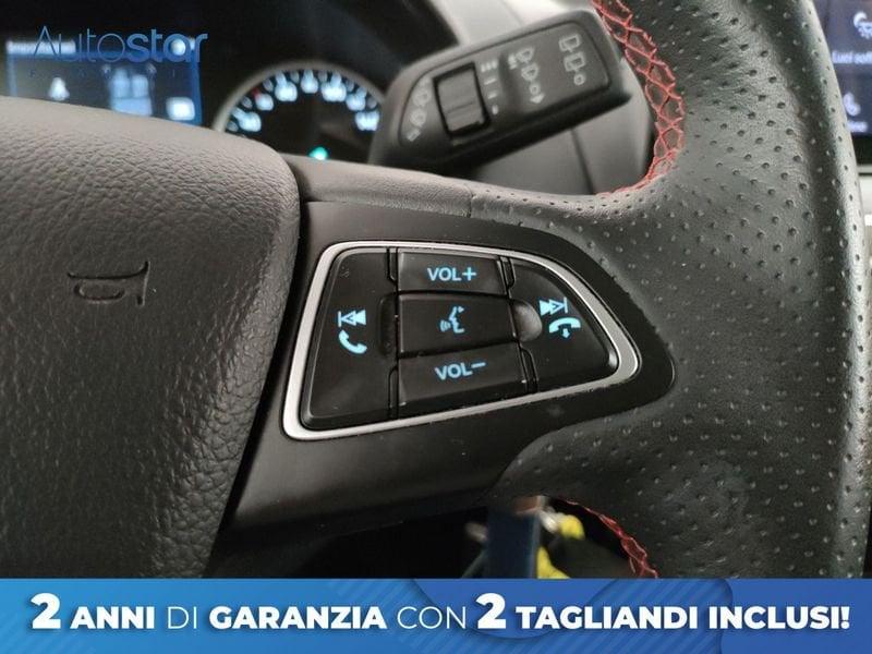 Ford EcoSport 1.0 ecoboost ST-Line s&s 125cv my20.25